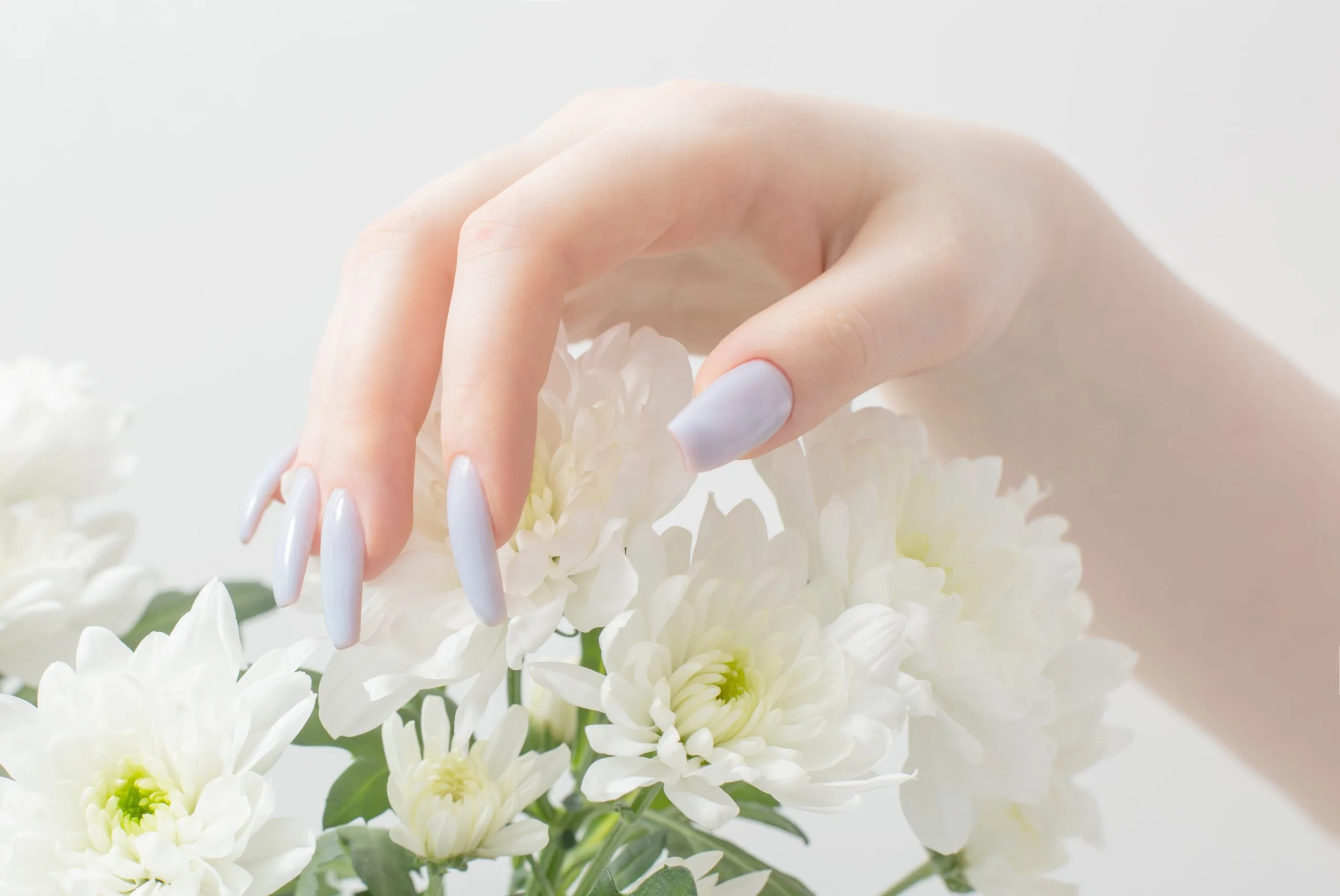 Nail salon