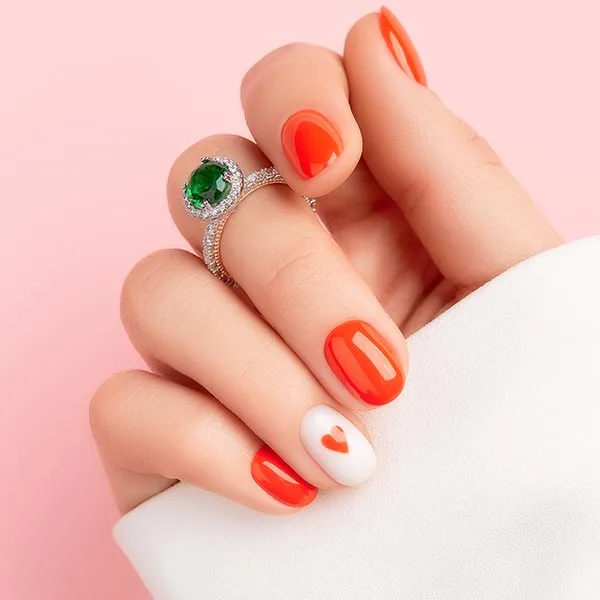 Nail salon