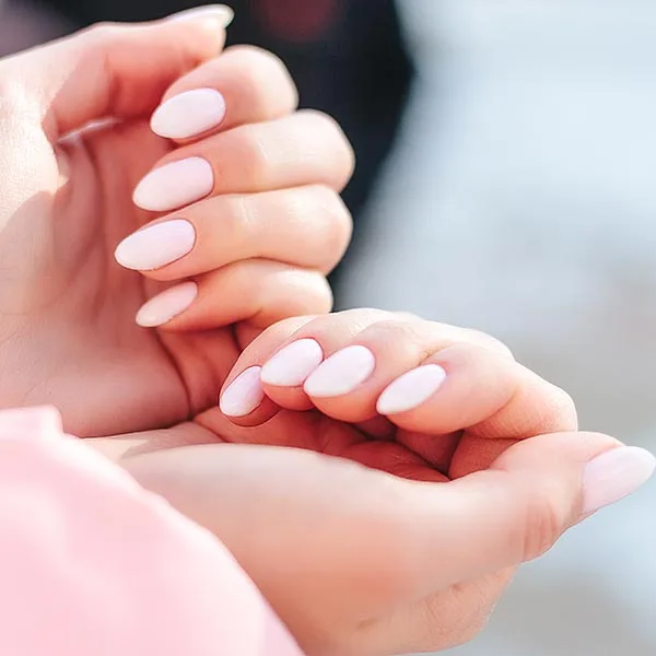 Nail salon