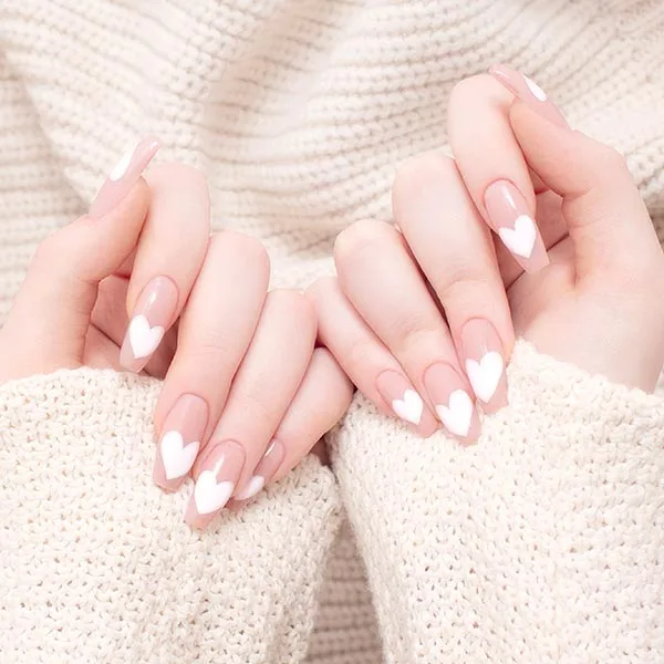 Nail salon