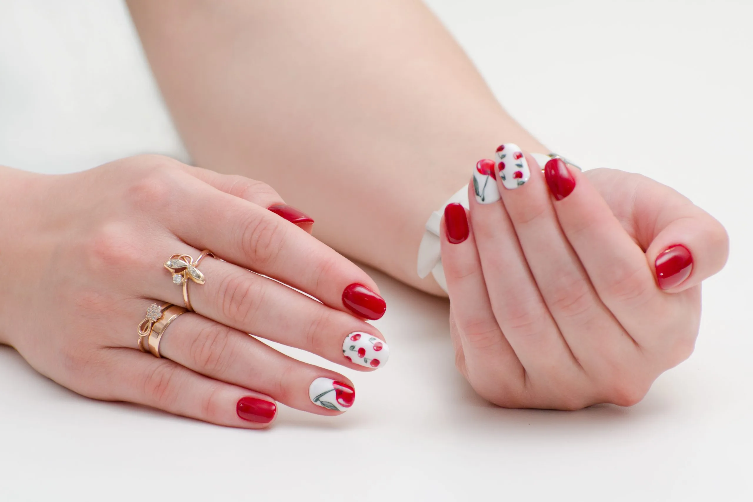 Nail salon