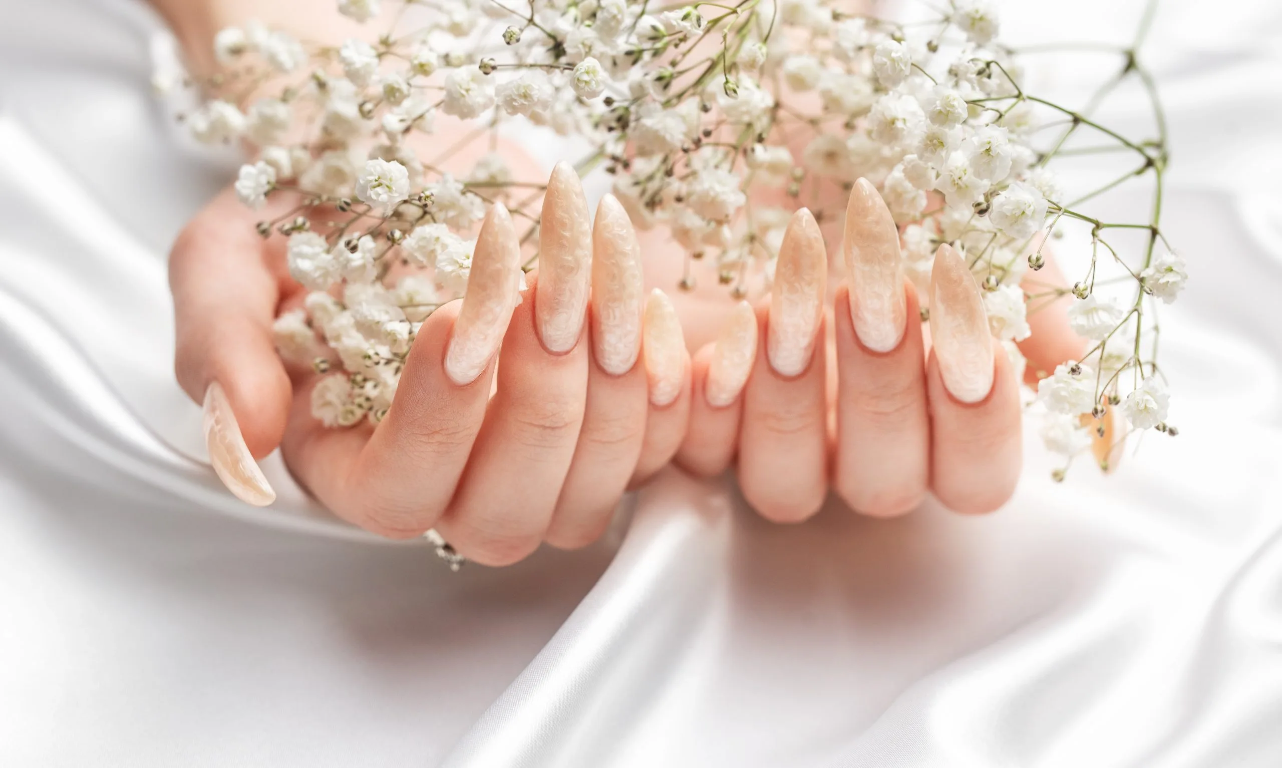 Nail salon